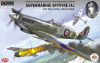 Kovozavody Prostejov CLK0006 Spitfire IXc Johnny Plagis 1/72